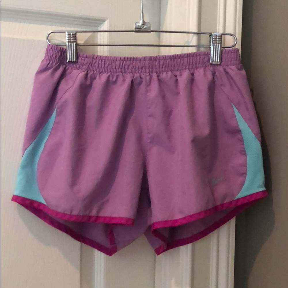 Nike running shorts